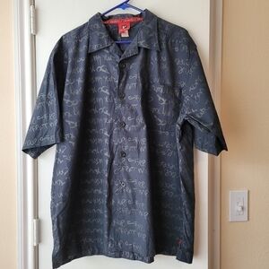 Re:Verb Men's Shirt Size XXL
